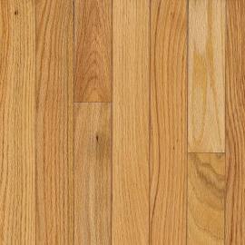 Oak hardwood floor