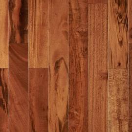Tigerwood hardwood floor